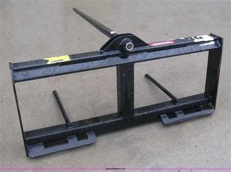 Versatech Skid Steer Attachments Equipment for Sale